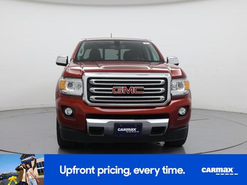 2016 GMC Canyon SLT