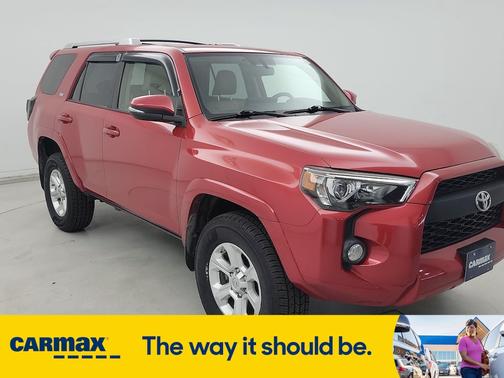 2016 Toyota 4Runner SR5 Premium