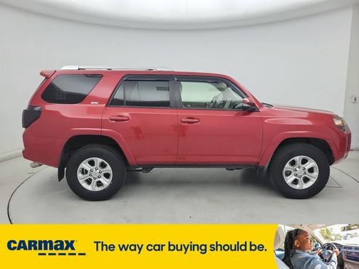 2016 Toyota 4Runner SR5 Premium