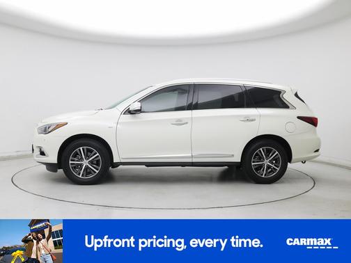 2017 INFINITI QX60 