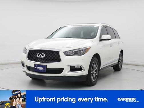 2017 INFINITI QX60 