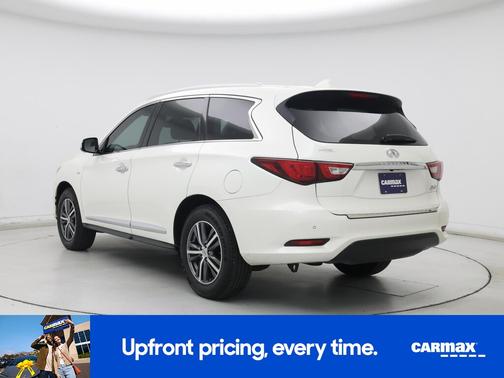 2017 INFINITI QX60 