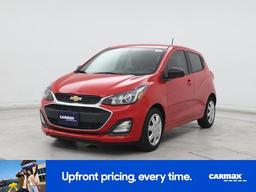 2020 Chevrolet Spark LS