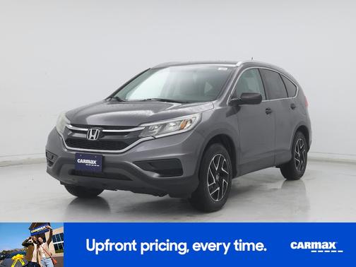2016 Honda CR-V SE