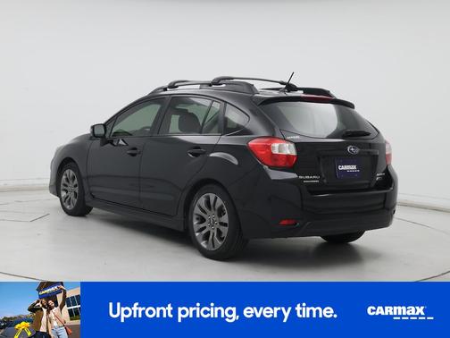 2015 Subaru Impreza 2.0I Sport Premium