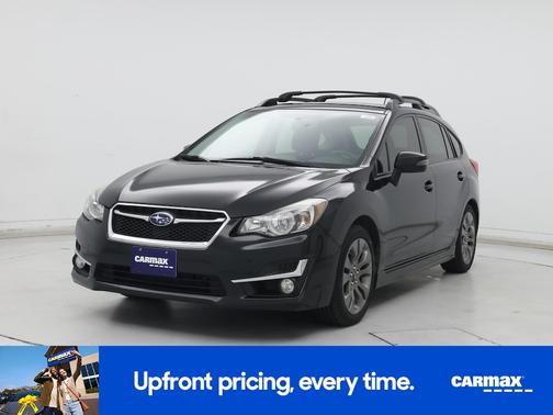 2015 Subaru Impreza 2.0I Sport Premium