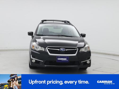 2015 Subaru Impreza 2.0I Sport Premium