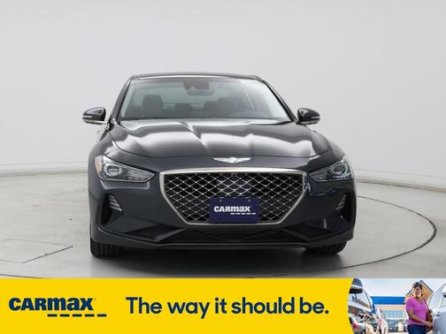 2020 Genesis G70