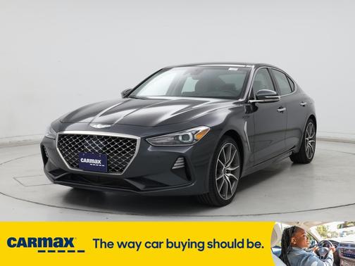 2020 Genesis G70