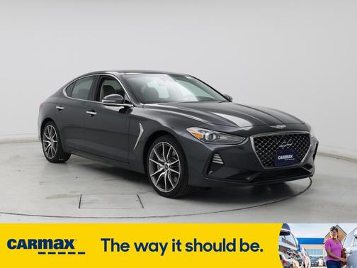 2020 Genesis G70