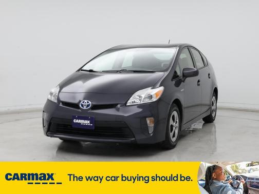 2013 Toyota Prius Three
