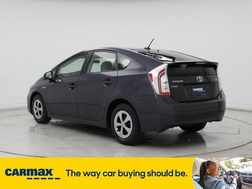 2013 Toyota Prius Three