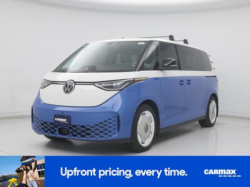 2025 Volkswagen ID. Buzz 1st Edition