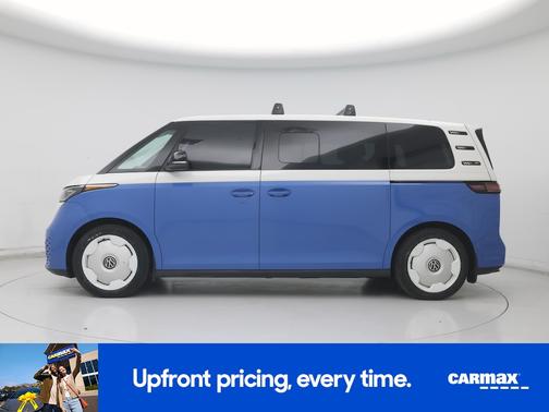 2025 Volkswagen ID. Buzz 1st Edition