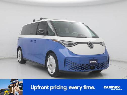 2025 Volkswagen ID. Buzz 1st Edition