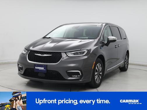 2023 Chrysler Pacifica Hybrid Limited