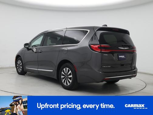 2023 Chrysler Pacifica Hybrid Limited