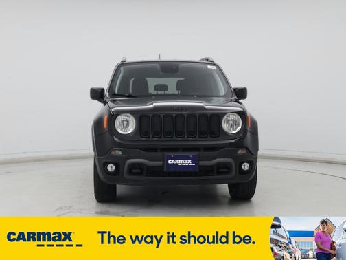 2018 Jeep Renegade Upland