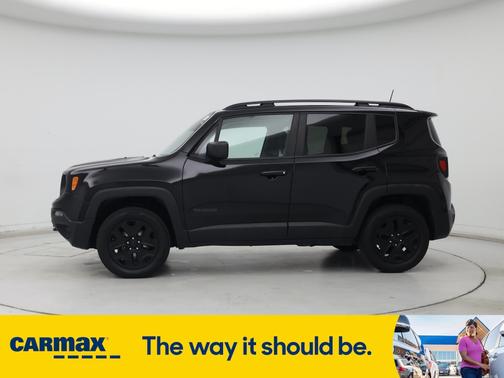 2018 Jeep Renegade Upland
