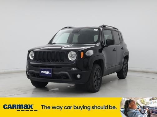 2018 Jeep Renegade Upland