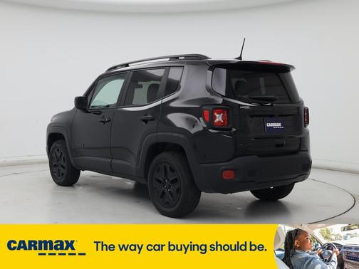 2018 Jeep Renegade Upland