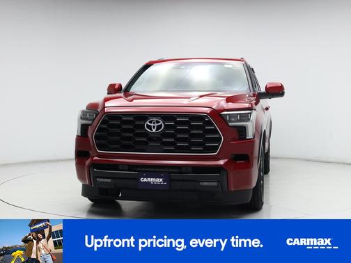 2023 Toyota Sequoia Limited