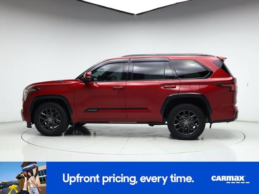 2023 Toyota Sequoia Limited