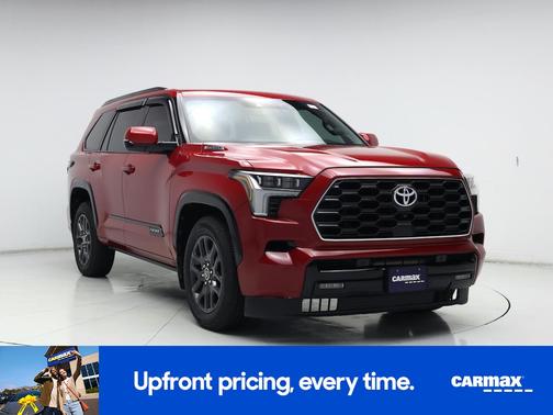 2023 Toyota Sequoia Limited