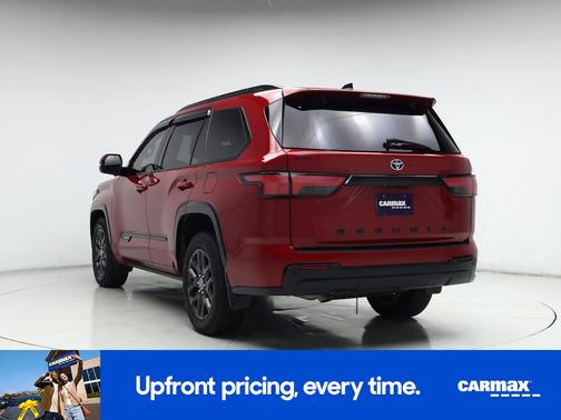 2023 Toyota Sequoia Limited