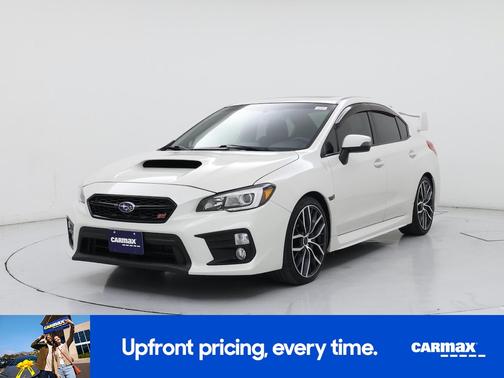 2016 Subaru WRX STI Limited