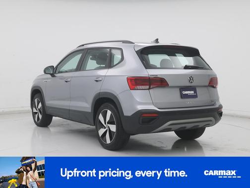 2024 Volkswagen Taos S