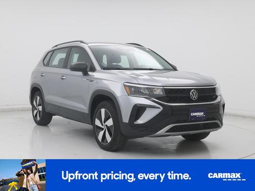 2024 Volkswagen Taos S