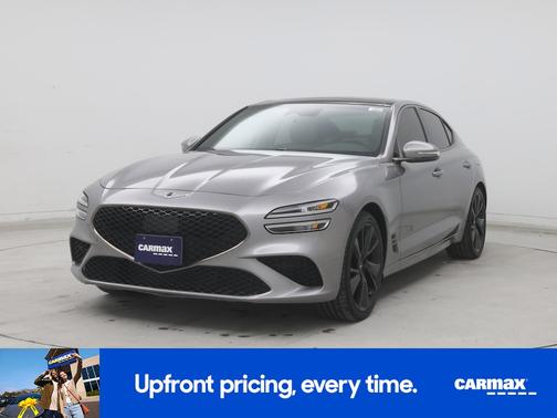 2023 Genesis G70 2.0T