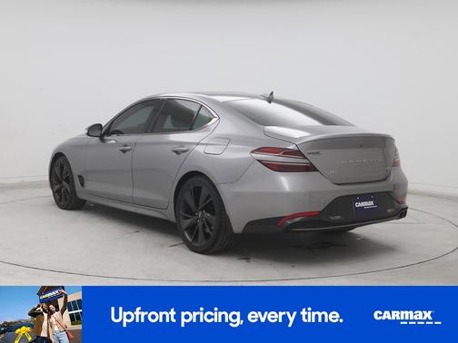 2023 Genesis G70 2.0T