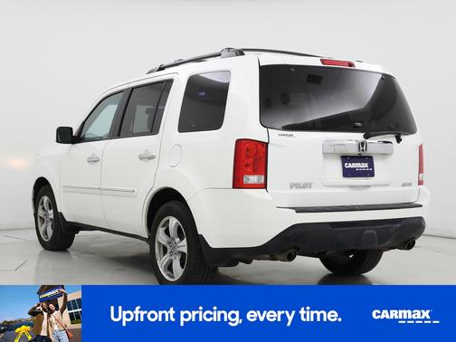 2015 Honda Pilot EX-L