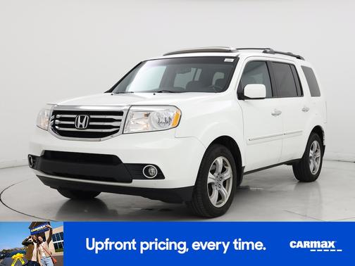 2015 Honda Pilot EX-L