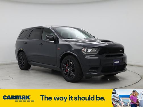 2018 Dodge Durango SRT