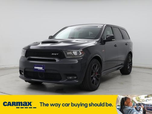 2018 Dodge Durango SRT