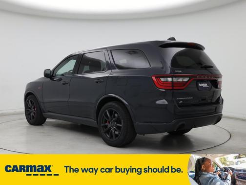 2018 Dodge Durango SRT
