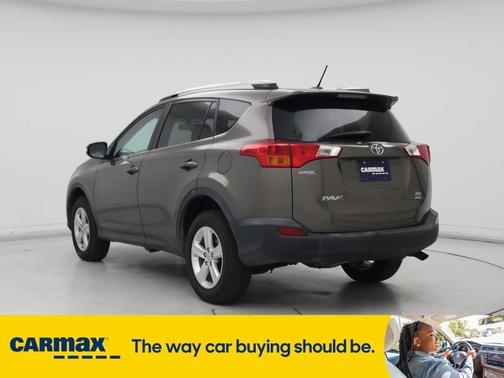 2014 Toyota RAV4 XLE