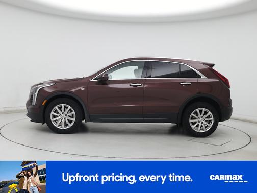 2023 Cadillac XT4 Luxury