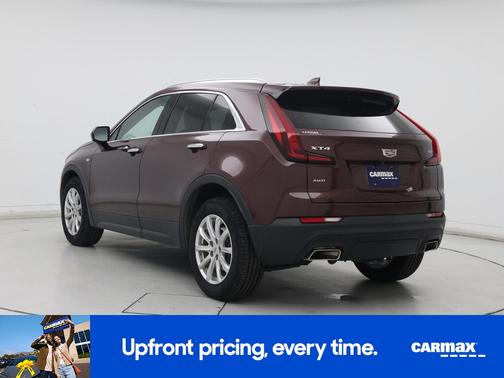 2023 Cadillac XT4 Luxury