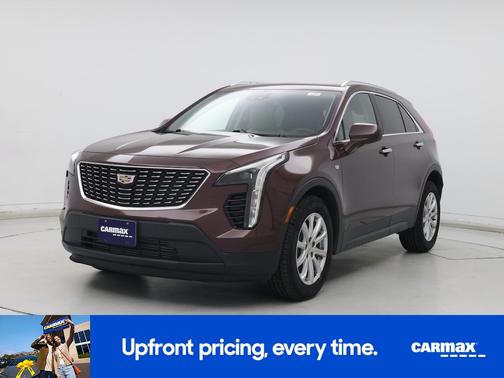2023 Cadillac XT4 Luxury