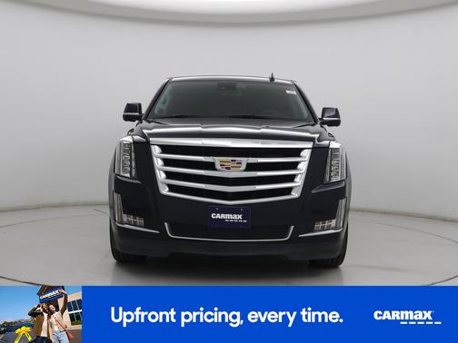 2020 Cadillac Escalade Luxury