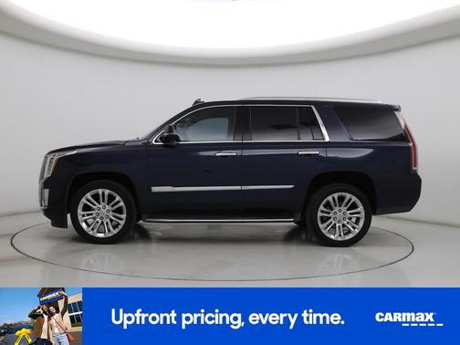 2020 Cadillac Escalade Luxury