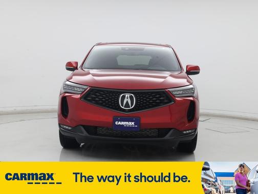 2024 Acura RDX SH-AWD A-Spec Advance
