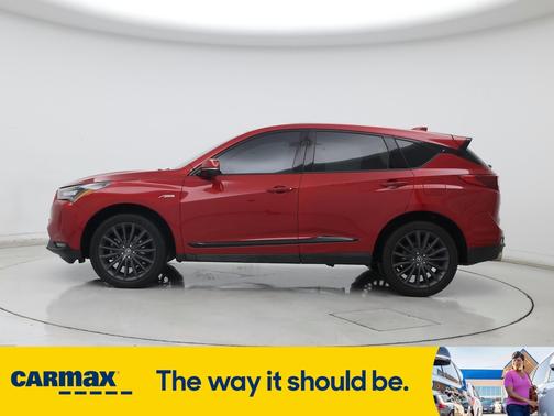 2024 Acura RDX SH-AWD A-Spec Advance