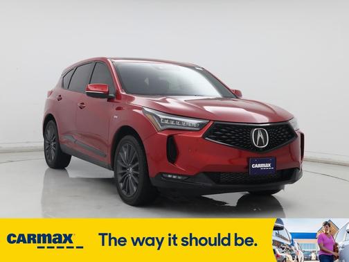 2024 Acura RDX SH-AWD A-Spec Advance