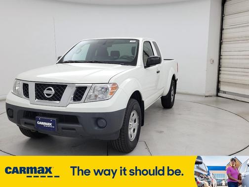2020 Nissan Frontier S