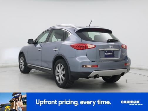 2016 INFINITI QX50 Base